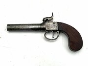 Percussion Pocket Pistol Circa 1850’
