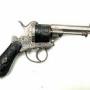 Revolver Pinfire 9m 1850s