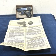 Starting Pistol, Perfecta Germany