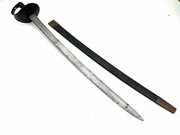SWORD 1800s  BY H WILKINSON