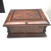 Symphonium Table Top Large & Heavy. Victorian 