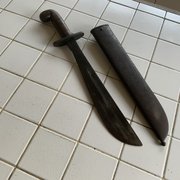 Side Arm Dutch 18th Century Rare