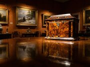 Tortoise Shell Tea Caddy Circa 1750’s