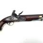 Tower Flintlock Newland Service Pistol .64 Cal 