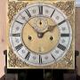 Longcase Clock Richard Garle Winchester 1667-1710 