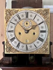 Longcase Clock Richard Garle Winchester 16671710