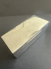 Goldsmith & Silversmith Silver Box London 1904