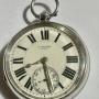 Silver Chunky Case Pocket watch Chester 1902 