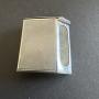 Unusually Shaped Silver Vesta  c1920s 