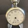 Waltham Pocket Watch Jewelled movement 1909 