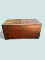 19th Century Camphor Chest 