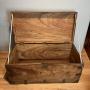 Camphor chest  camphor wood