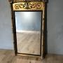Large Regency Gilded Pier Mirror C1825