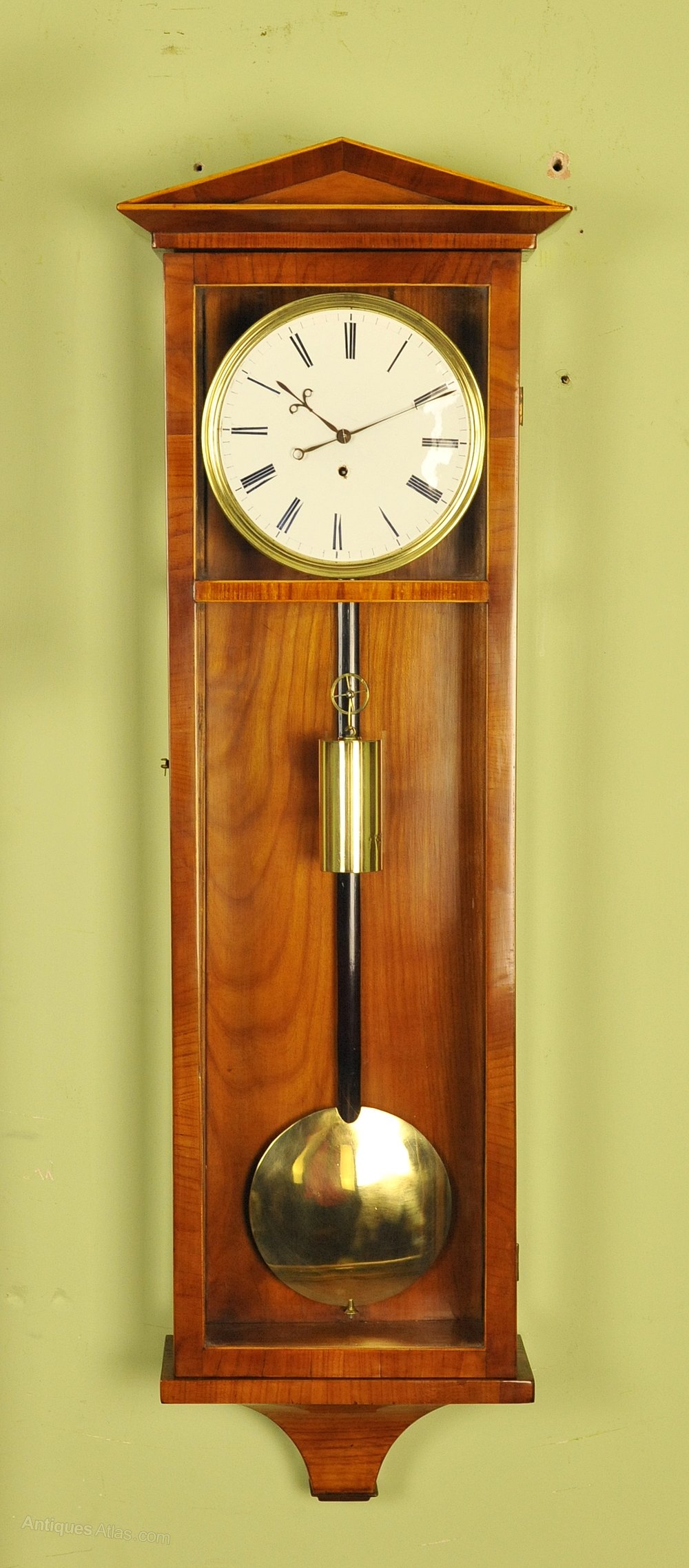 Steam Mill Clocks - Browse Antiques