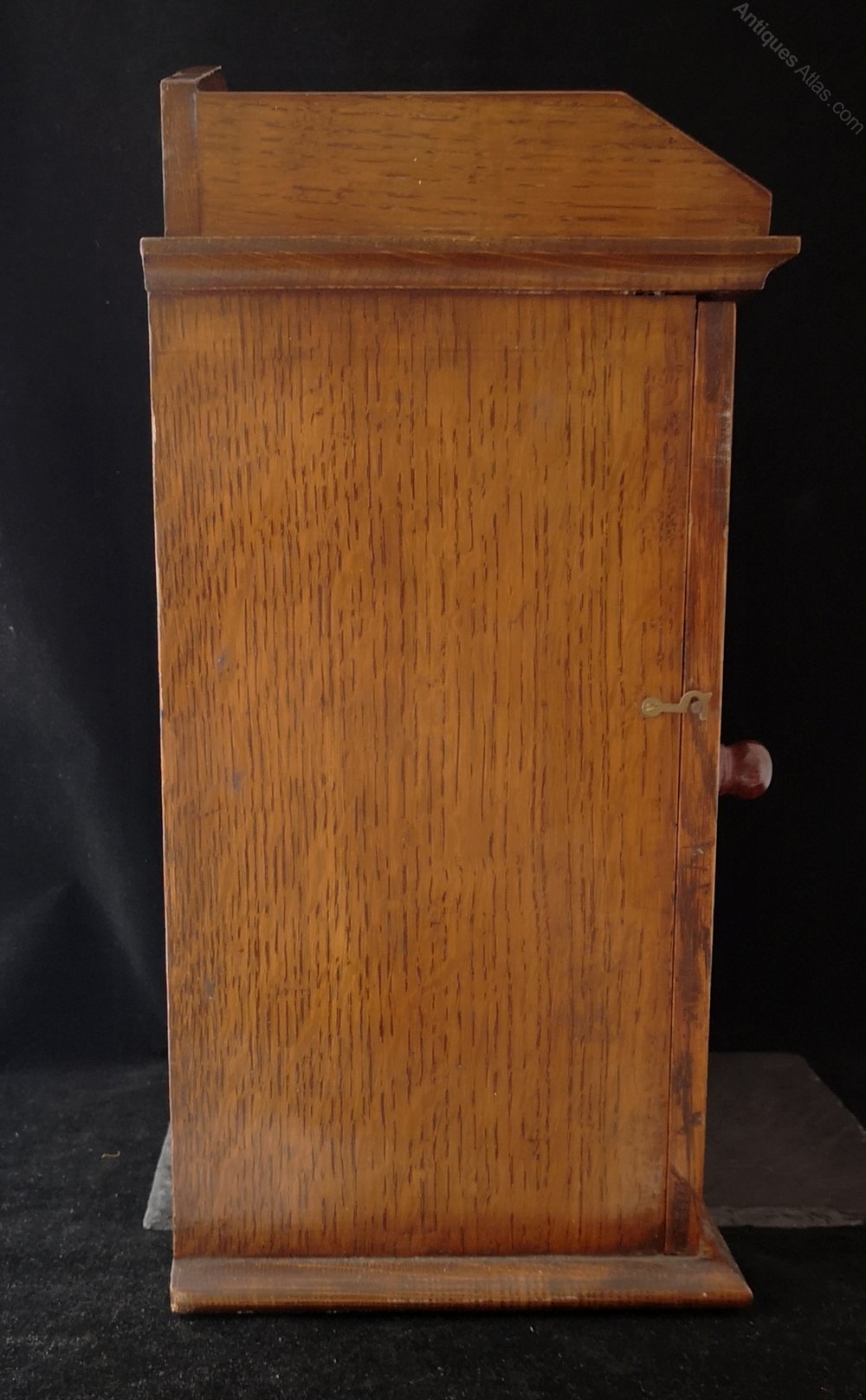 Antique Victorian Oak Smokers Antiques Atlas
