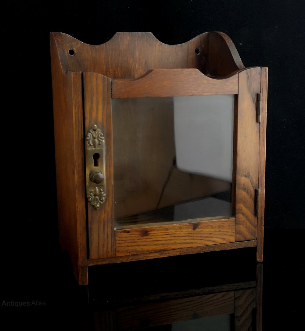 Antique Oak Smokers Edwardian Antiques Atlas