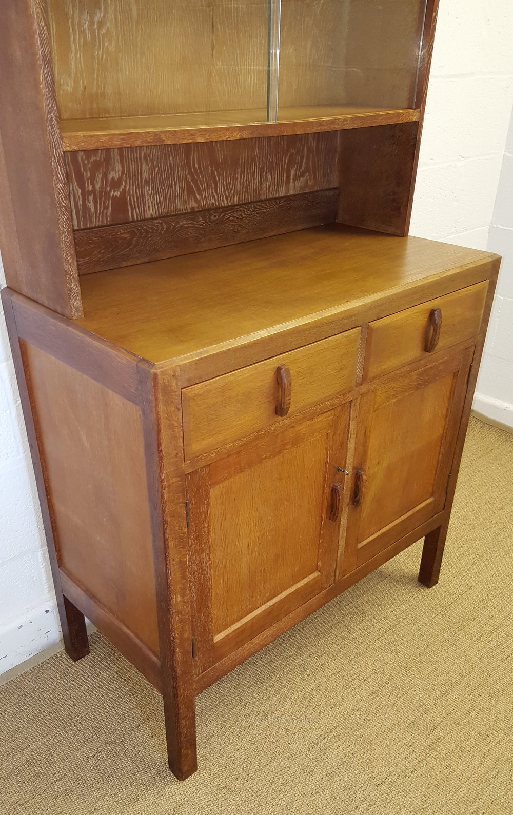 Heals Oak Dresser C 1920 Antiques Atlas