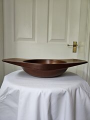 Robin Nance St.Ives Arts And Crafts Fruit Bowl