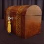 Tea Caddy Tunbridge Ware