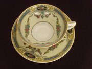 Myott Cup And Saucer Unknown Pattern 1930s
