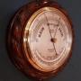 Antique Ships Barometer by Barkers of Kensington