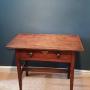 George III Oak Side Table