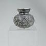 Antique Indian Silver Vase