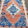 Antique Turkish Rug