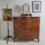 Bow Front Chest of Drawers