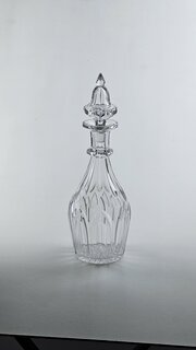 Cut Glass Decanter