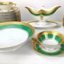 dinner service