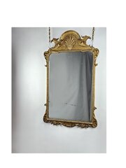 George I - Pier Glass Mirror - John Belchier