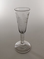 Georgian Ale Glass