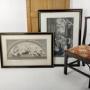 Large Antique Picture Frames