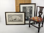 Large Antique Picture Frames