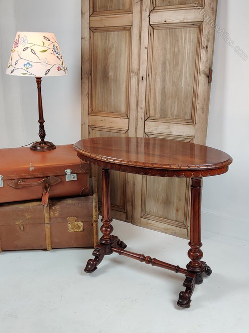 Occasional Side Table Antiques Atlas