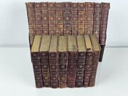 Part Set Of Charles Dickens Books - 19 Volumes
