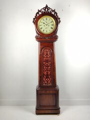 Scottish Longcase Clock