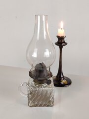 Vintage Oil Lamp