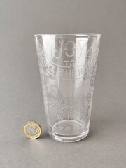 Whisky Glass - Vintage Advertising