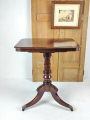 Wine Table - Regency Period