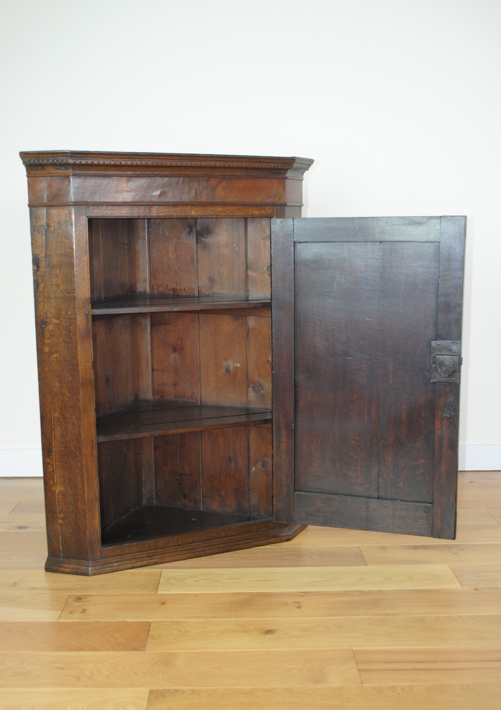 Oak Wall Hanging Corner Antiques Atlas