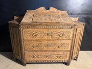 19th Century French Convent Desk