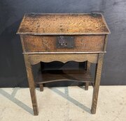 Beautiful 17th Century Writing Slope Box