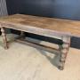 Characterful Oak Farmhouse Dining Table 