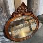 Finest Quality Large French Wall Mirror