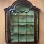 French 18th Century Wall Cabinet 