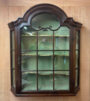 French 18th Century Wall Cabinet 