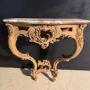 French Console Table