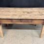 French Oak Normandy Coffee Table